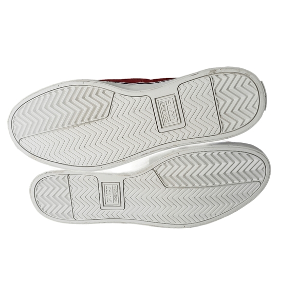 NWOT Converse Sea Star Varsity Red Canvas Low Top Sneakers Unisex - Picture 8 of 9